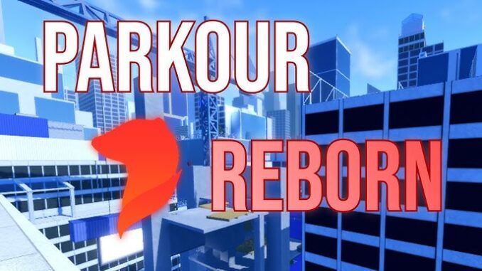 Parkour Reborn Money Script Roblox