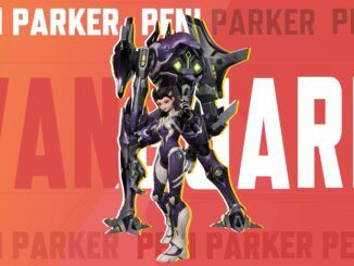 Peni Parker VENOM skin Marvel Rivals