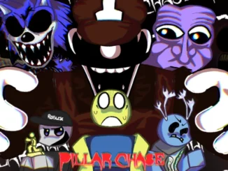 Pillar Chase 2 Codes