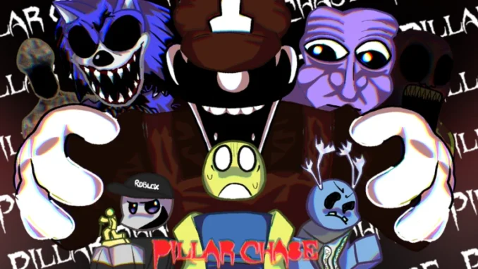 Pillar Chase 2 Codes