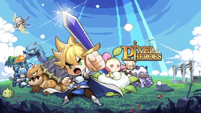 pixel heroes reroll