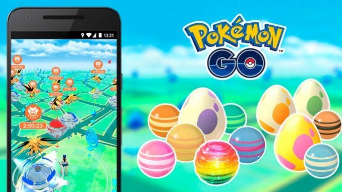 pokemon go events