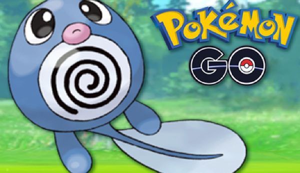 Poliwag Weakness Pokemon Go
