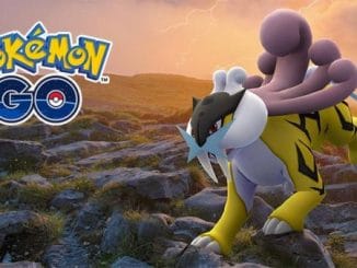 Raikou Weakness Pokemon Go