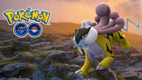 Raikou Weakness Pokemon Go