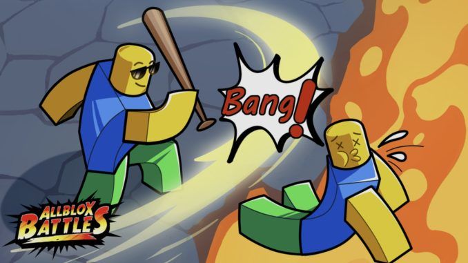 Allblox Battles codes