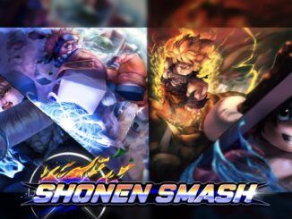 redeem codes in Shonen Smash