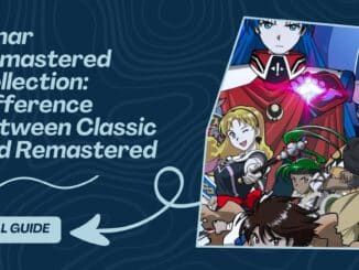 Lunar Remastered Collection: Difference Between Classic and Remastered