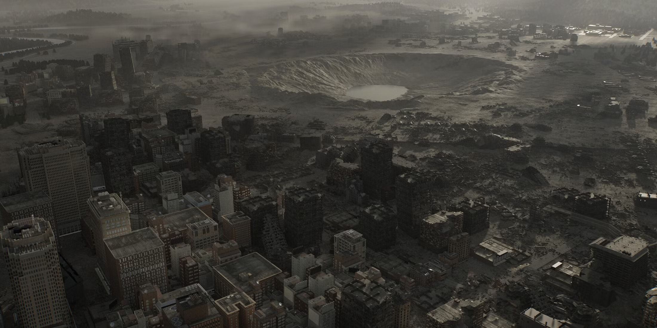 Resident Evil Requiem Racoon City