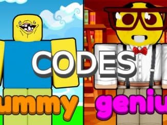 roblox but you get smarter every second Codes Roblox