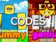 roblox but you get smarter every second Codes Roblox