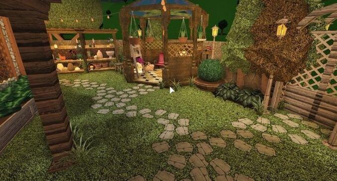 roblox grow a garden