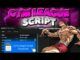 Roblox Gym League Script