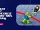 roblox stay in the circle codes