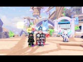 Roblox The Games 2024 – All Rewards & How to Get Them