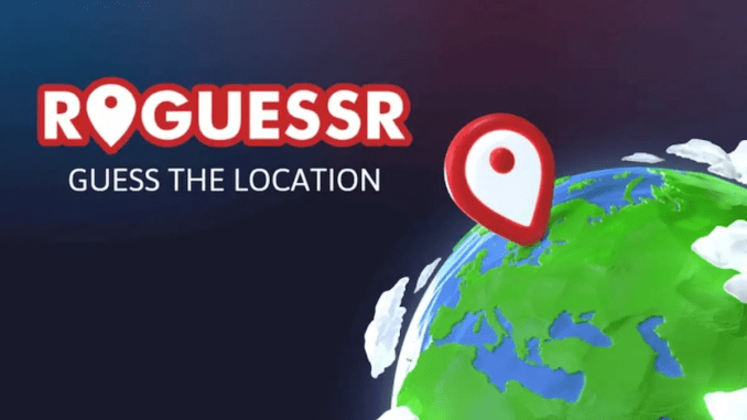 RoGuessr Codes Roblox