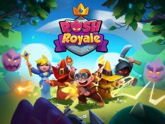 Rush Royale codes