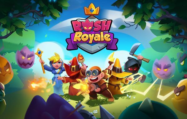 Rush Royale codes