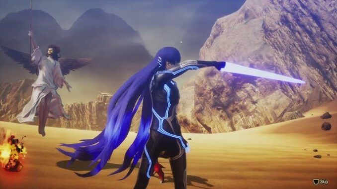 How to Change Magatsuhi in Shin Megami Tensei V?