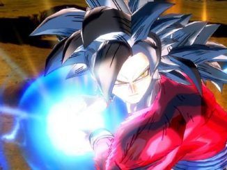 Unlock Super Saiyan 4 Xenoverse 2