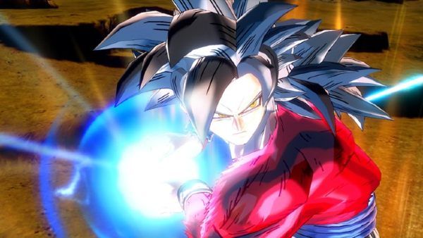 Unlock Super Saiyan 4 Xenoverse 2