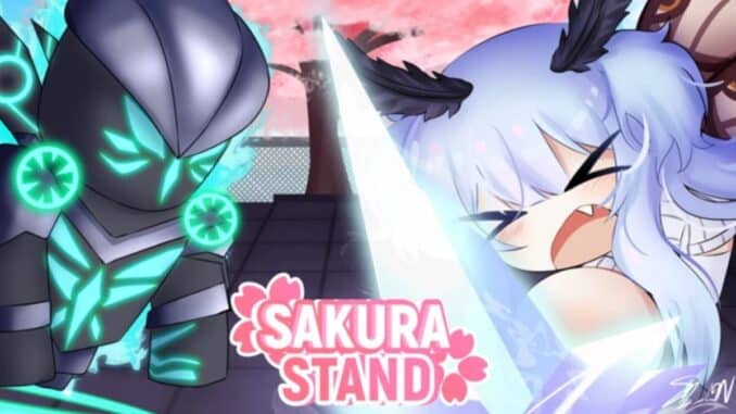 Sakura Stand Codes