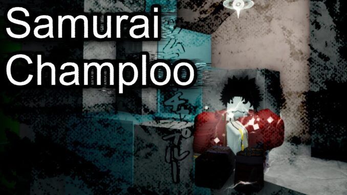 Champloo Codes