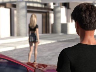 Second chance walkthrough