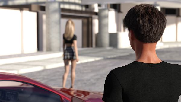 Second chance walkthrough