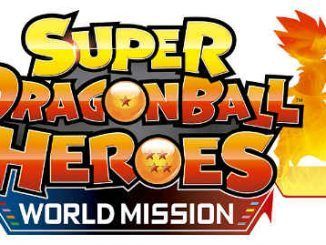Shenron Wishes in Super Dragon Ball Heroes World Mission