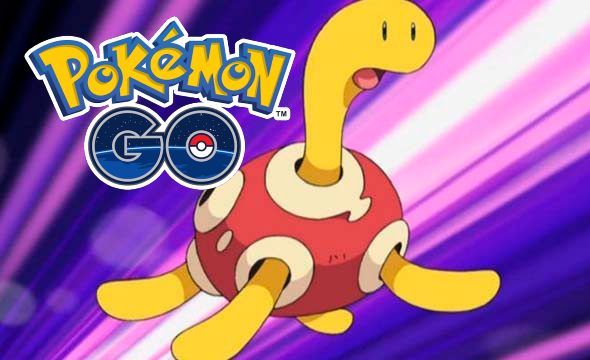 Shuckle Weakness Pokemon Go