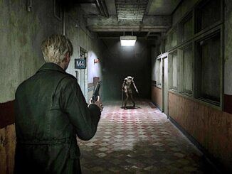 Silent Hill 2 How to Solve Safe Code
