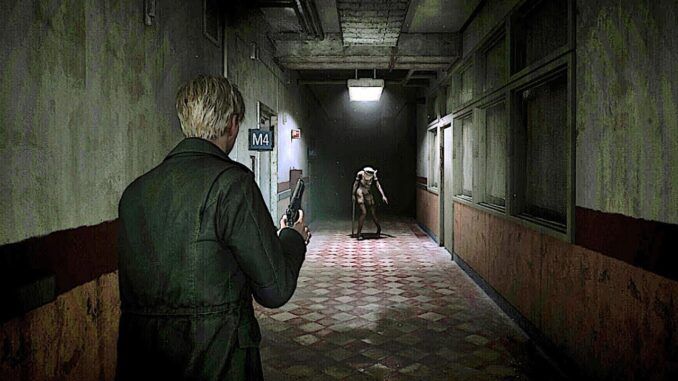 Silent Hill 2 How to Solve Safe Code