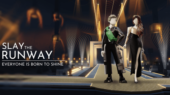 slay the runway codes