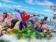 Spiderman Map Fortnite
