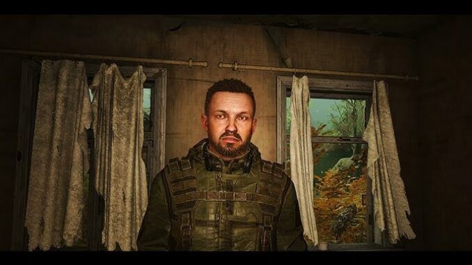 how to kill Squint in Stalker 2