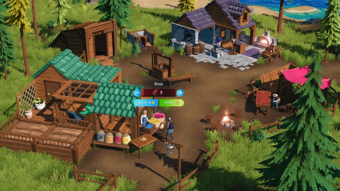 Len’s Island Building Guide – Best Tips to Start Your Base