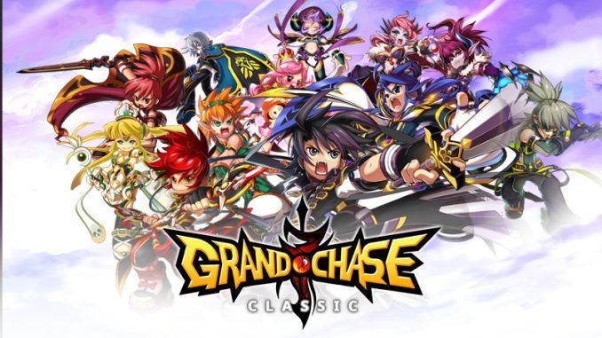 GrandChase Classic
