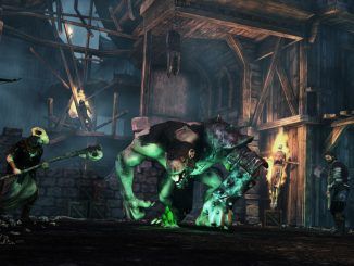 Mordheim: City Of The Damned poster
