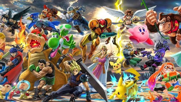 ssbu tier list