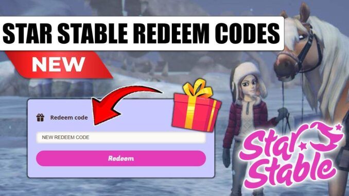 Star Stable codes