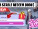 Star Stable codes