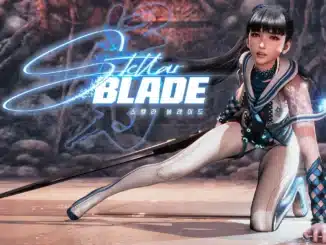 stellar blade