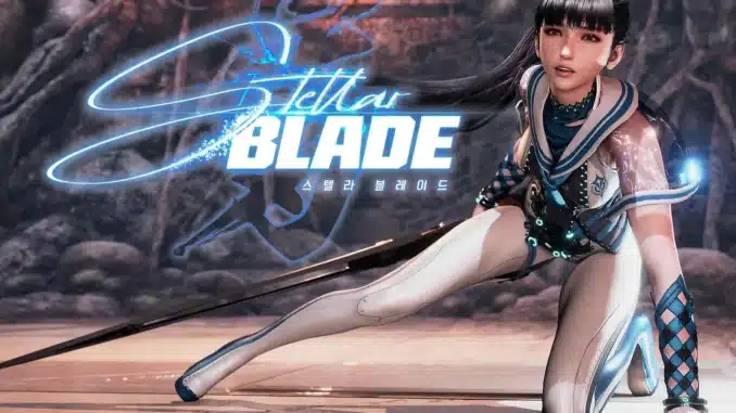 stellar blade