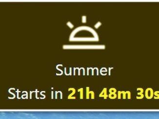 Fisch starting summer season