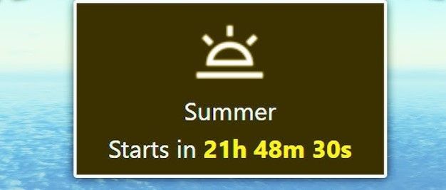 Fisch starting summer season
