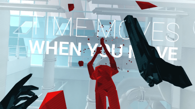 SUPERHOT: Deep Dive Gameplay Guide