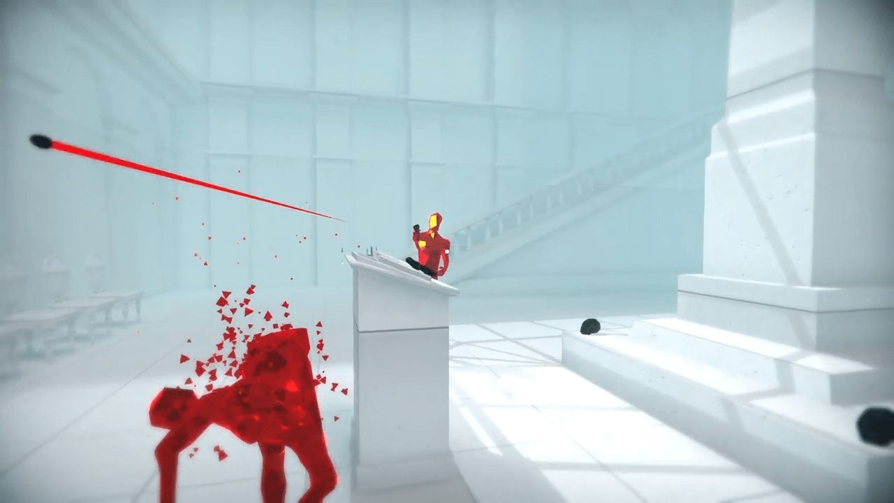 SUPERHOT: Deep Dive Gameplay Guide
