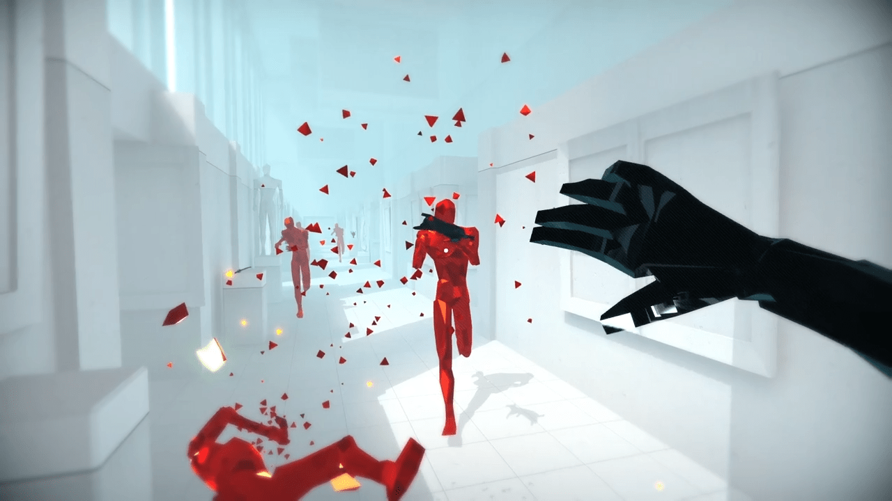SUPERHOT: Deep Dive Gameplay Guide