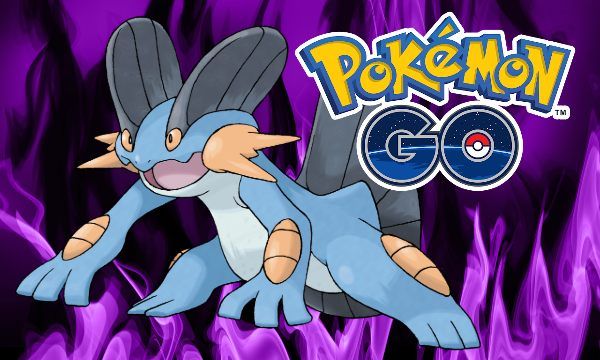 Swampert Shadow Weakness Pokemon Go